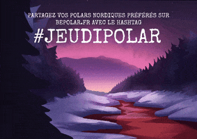 thriller jeudipolar GIF by BePolar.fr