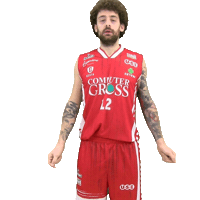 Basketball Serieb Sticker by Use Basket