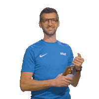 Chapeau Sticker by AFAS Software