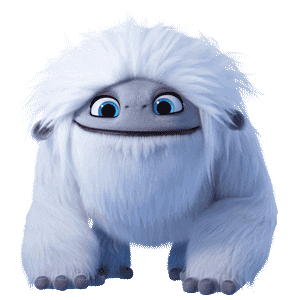 pearlstudioanimation giphyupload abominable abominable movie Sticker