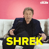 Al Pacino SHREK
