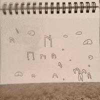 animation morph GIF by Jared Africa