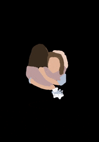 ideaspolifaceticas love amor mom mother GIF