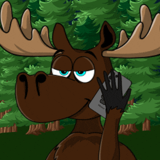 DoYouMoose giphyupload bitcoin web3 ethereum GIF