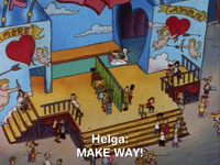 hey arnold nickelodeon GIF