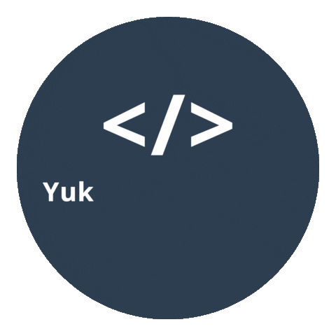 dicoding giphyupload code coding programmer Sticker