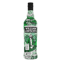 Williamlawsonsmx fiesta scotland whiskey whisky Sticker