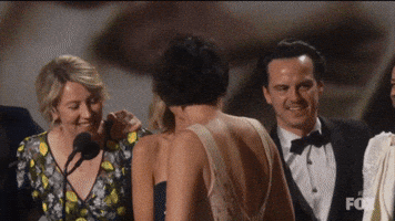 "I Forgot to Thank My Wife"