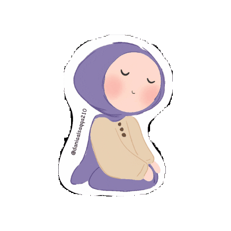 Ramadan Sticker
