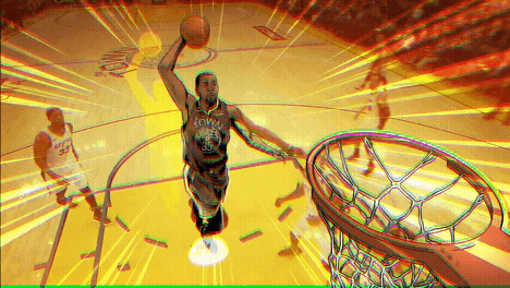 Nba Playoffs Sport GIF by NBA