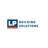 LPCorp construction building lp builders Sticker
