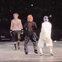 World Tour Jump GIF