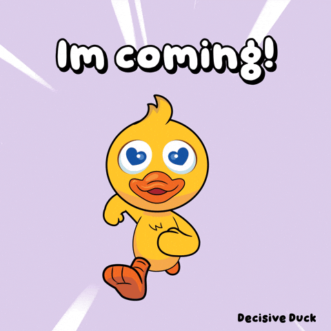 Coming On My Way GIF by VeeFriends