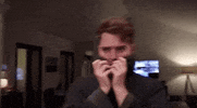 Nervous Youtube GIF by Shane Dawson