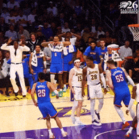 No Way Omg GIF by OKC Thunder