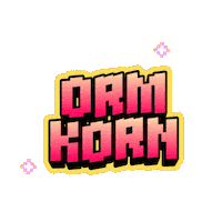 Orm Sticker