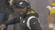 Pittsburgh Steelers Football GIF by NFL