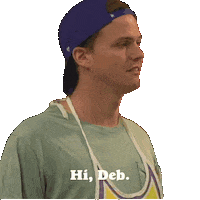 La Pizza Sticker by Eternal Family