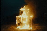 House On Fire GIF by Young The Giant