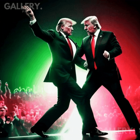 Dance Fun GIF by Gallery.fm