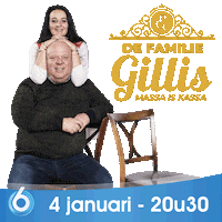 peter_gillis hatseflats peter gillis massa is kassa foxwild Sticker