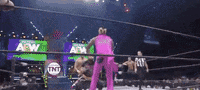 Chris Jericho Aew On Tnt GIF by All Elite Wrestling on TNT