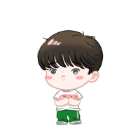 Leejunho Sticker