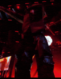 Thrusting Iheart Radio GIF