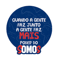 OMOBrasil  Sticker