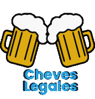 Jorge Cervantes Beer Sticker by QuieroContrato