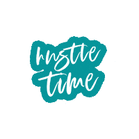 Start Hustle Sticker by STARTplanner.com