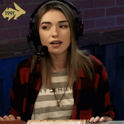 confused twitch GIF by Hyper RPG