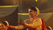 Sai Tamhankar Dance GIF by Luv Films