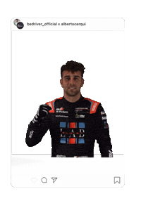 Motorsport Porschecup Sticker by Bedriver