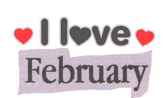 February Fevereiro Sticker by Bel Diniz