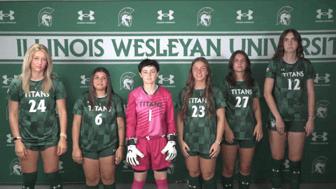 25Iwuwsoc GIF by iwusports