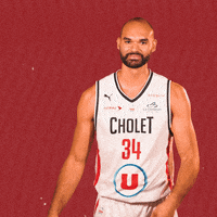 Perry Ellis Dance GIF by Cholet Basket