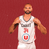 Perry Ellis Sport GIF by Cholet Basket