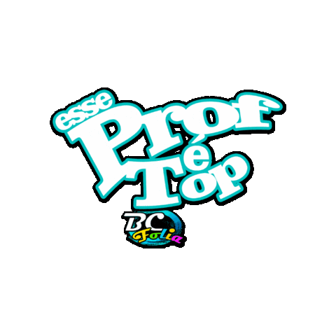 bcfolia giphygifmaker professor dança bcfolia Sticker