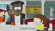 angry jimmy valmer GIF by South Park 