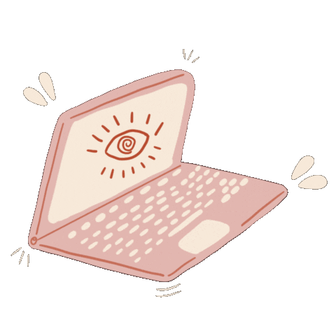 Laptop Mac Sticker