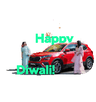 Fun Festival Sticker by Skoda India