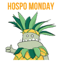 ChurlyInc churlys behemothbrewing hospomonday Sticker