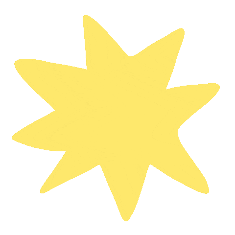 Star Boom Sticker
