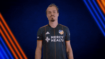 Major League Soccer Yes GIF by FC Cincinnati