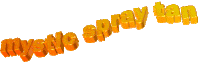 orange sarcasm Sticker by AnimatedText