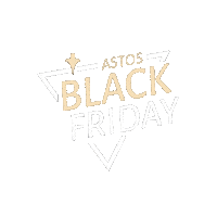 Black Friday Astos Sticker by astoswatches