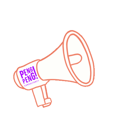 PengPenggmbH giphyupload office agency events Sticker