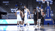 Ncaa Basketball Sport GIF by Creighton University Athletics
