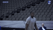Ncaa Basketball Sport GIF by Creighton University Athletics